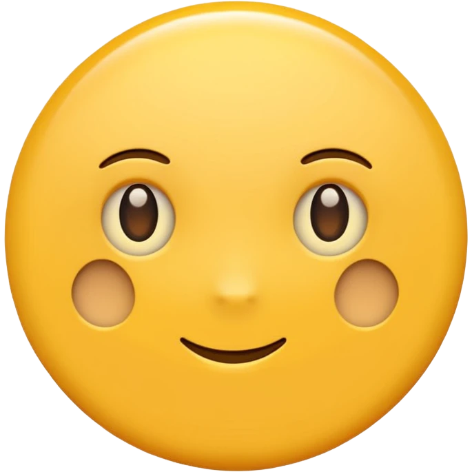 🧹 в жовтому кружечку 🟡 emoji