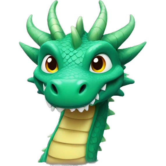 dragon emoji