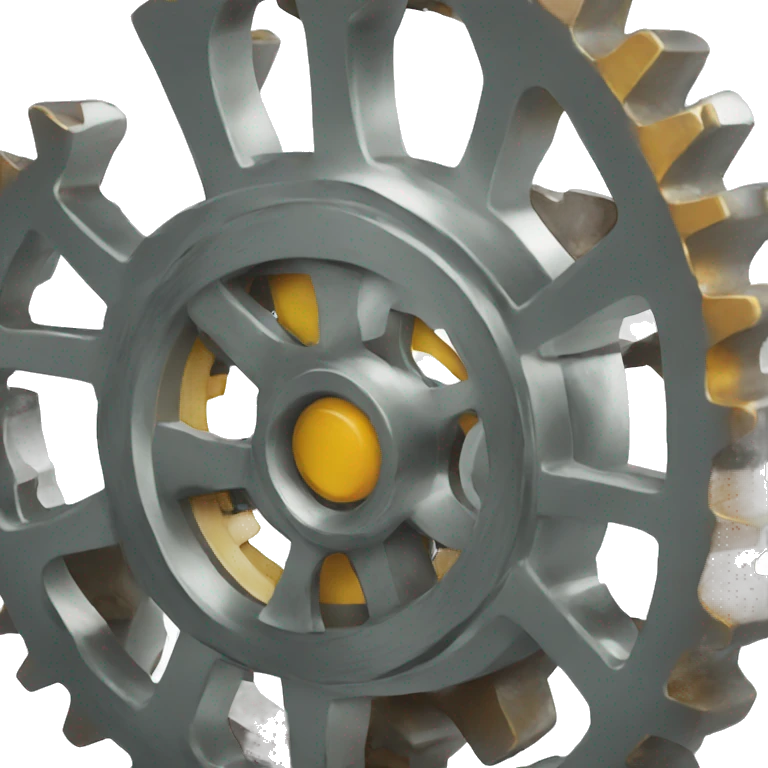 gear emoji