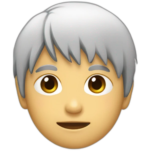 Sawaru Ogekuri emoji