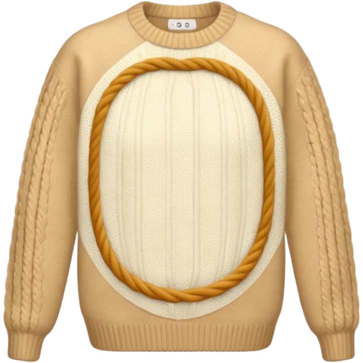 beije sweater emoji