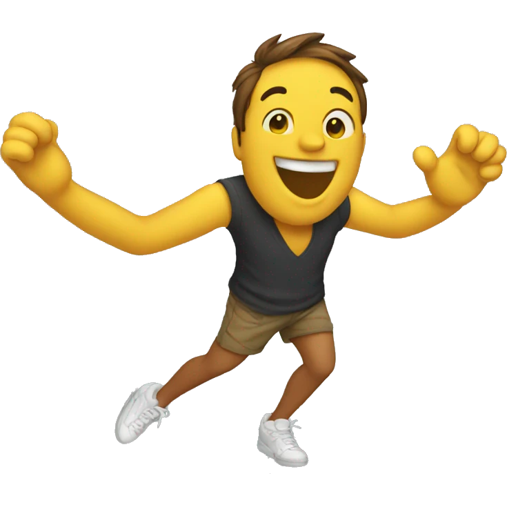 dancing emoji