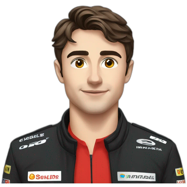 Charles Leclerc  emoji