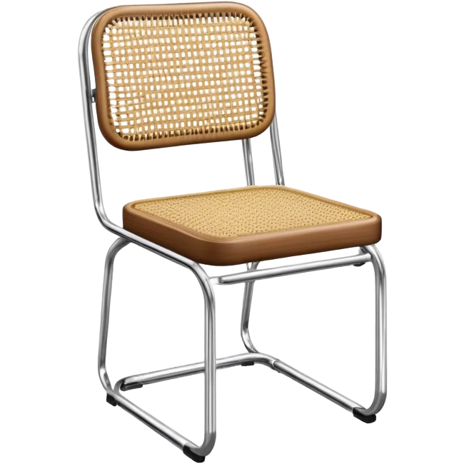 cesca chair emoji