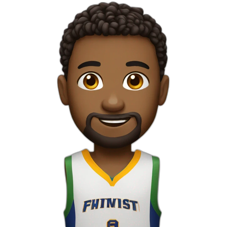 🏀😇 emoji