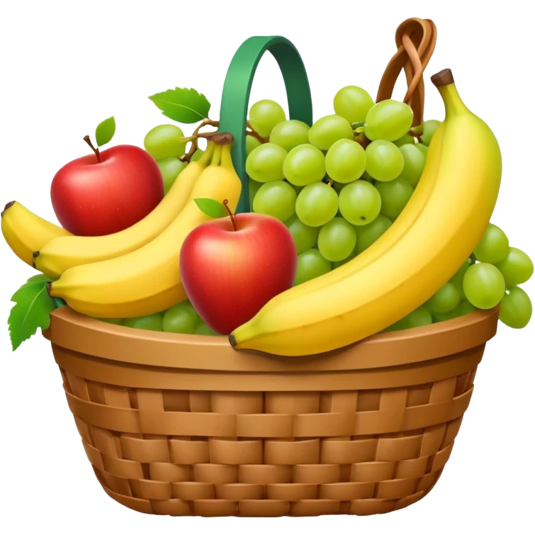 fruits basket emoji