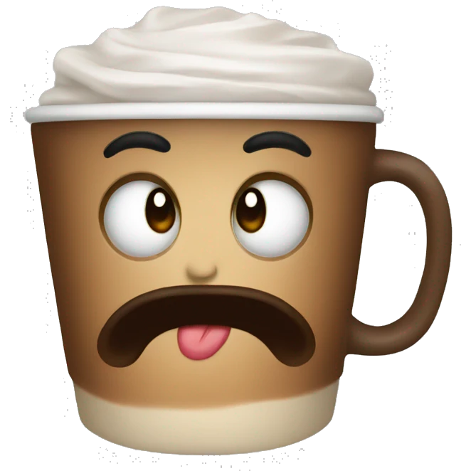coffe emoji