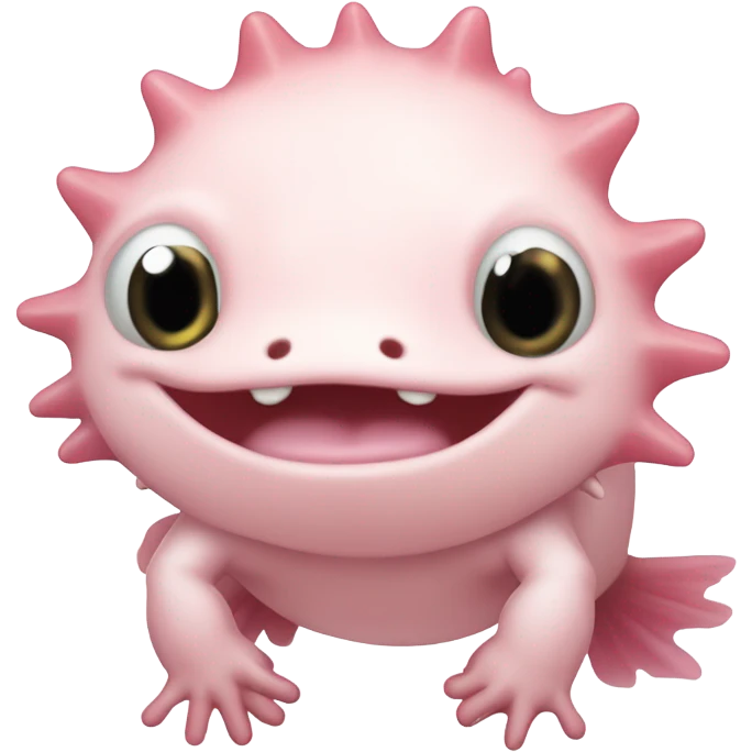 Ajolote  emoji