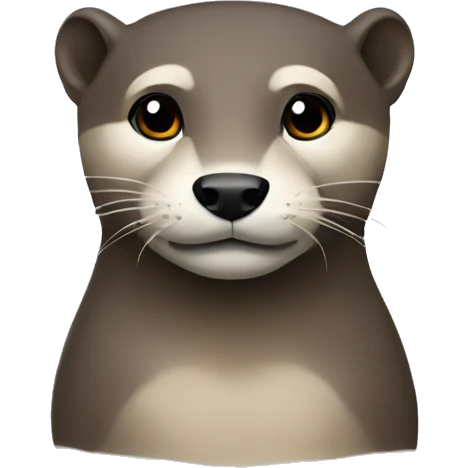 Audi otter emoji