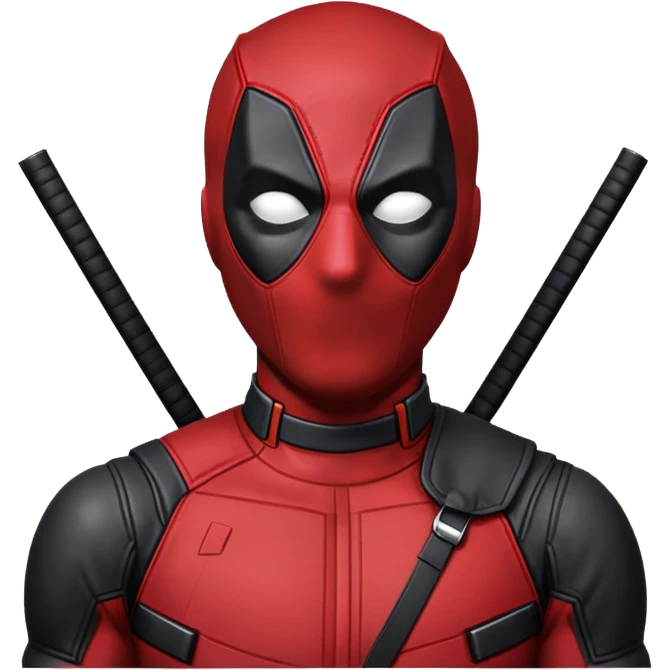Deadpool emoji