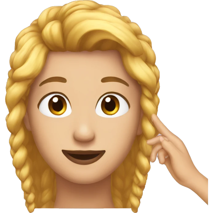Faux ongles emoji