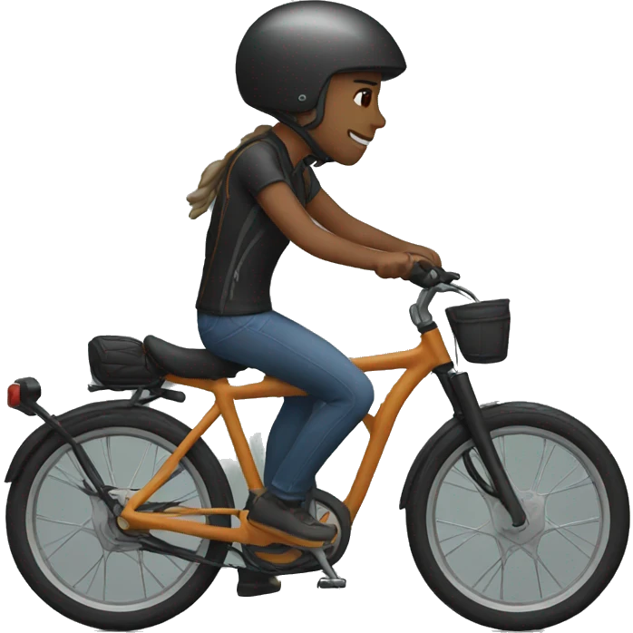 Bike life emoji