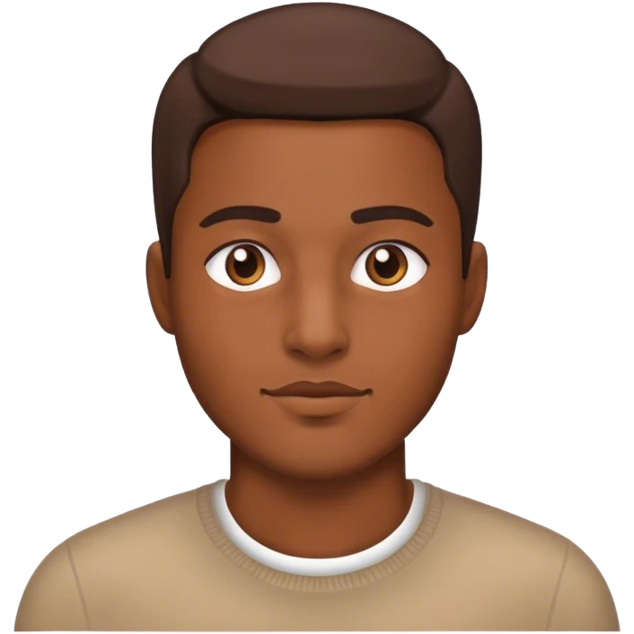 Man model  emoji