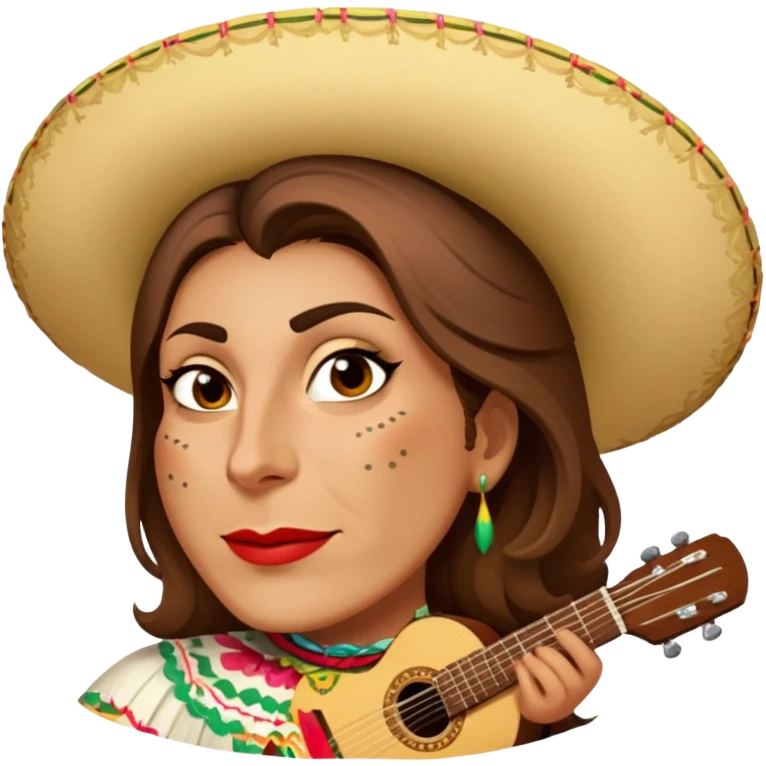 Mariachi Musician emoji