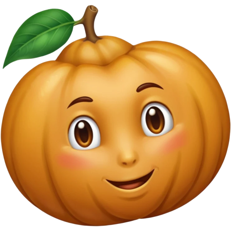 a juicy dick emoji