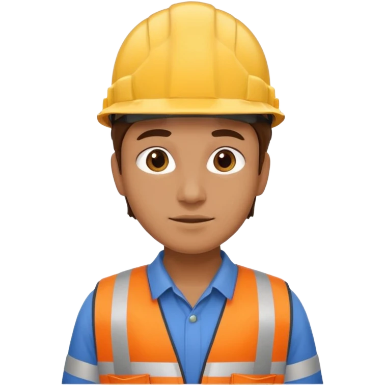 worker emoji