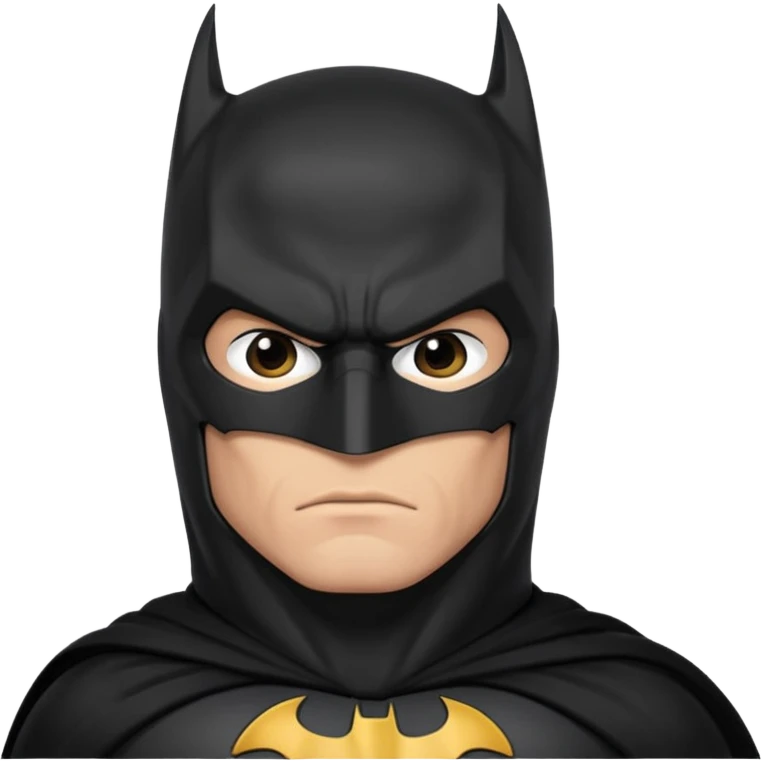 Batman emoji