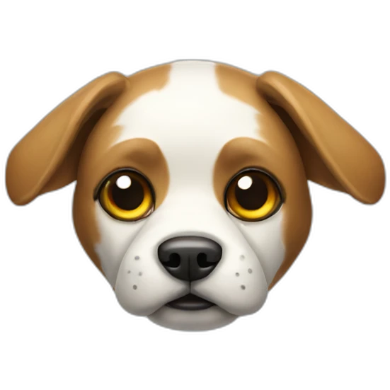 robot dog emoji