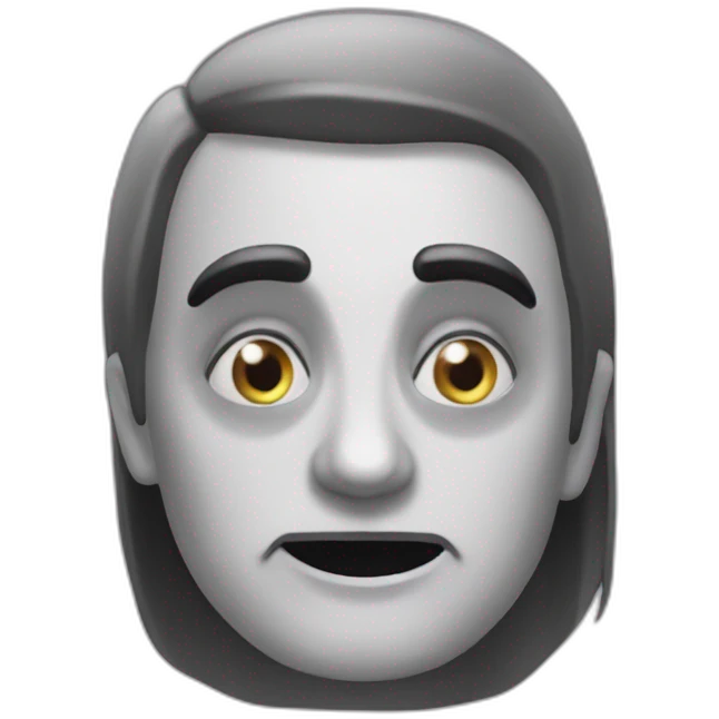Mercredi Addams emoji