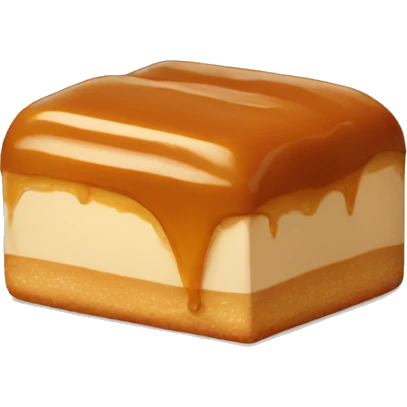 salted caramel emoji