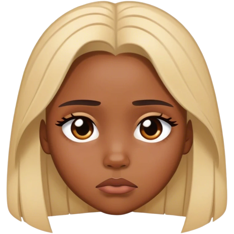 Jordyn breaking my heart emoji