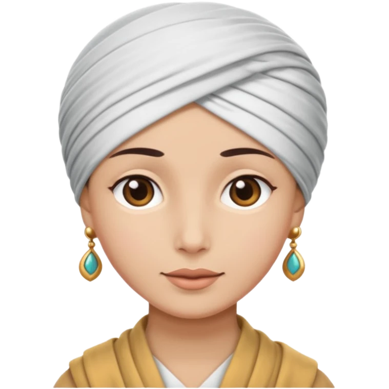 Turban  emoji