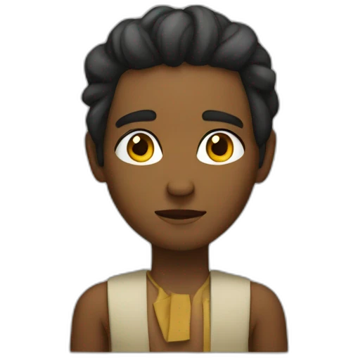 Kirikou emoji