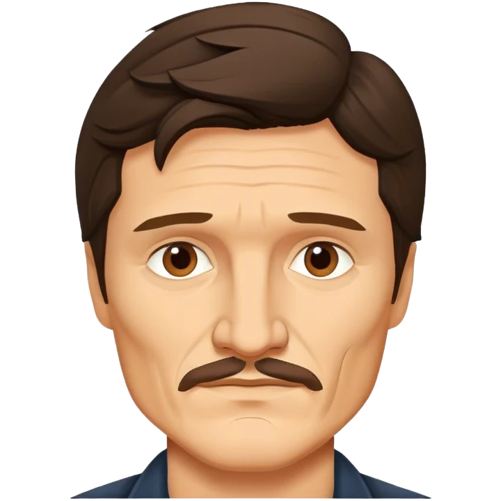 pedro pascal emoji