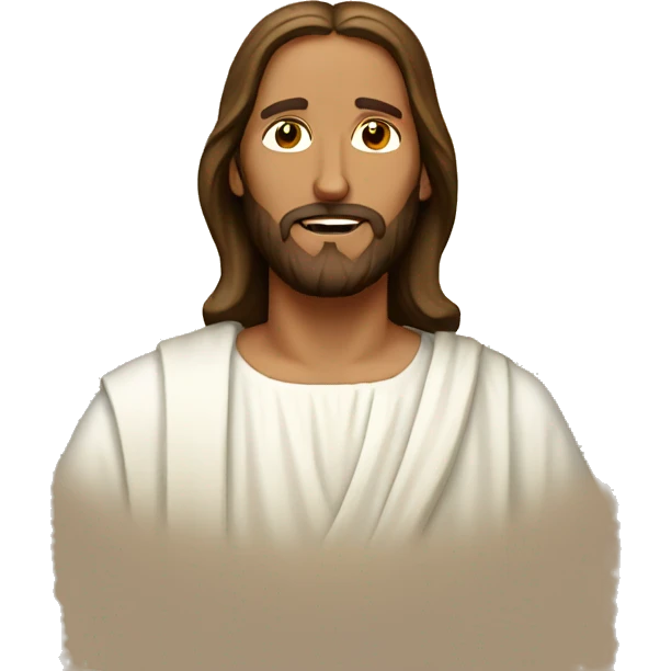 Jesus  emoji