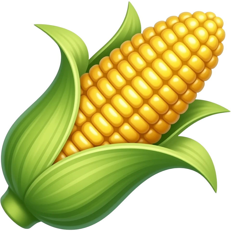 ear of corn emoji