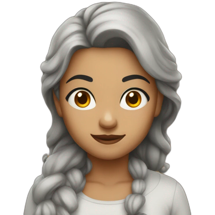 Mia kahlida emoji