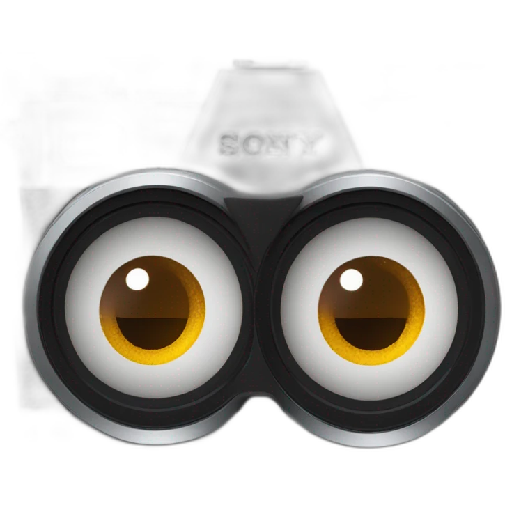 sony a7 ii camera emoji