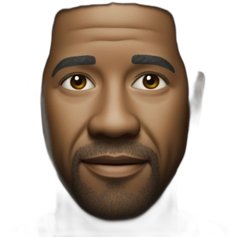 Denzel Washington emoji