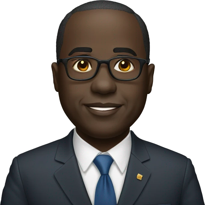 Macky sall emoji