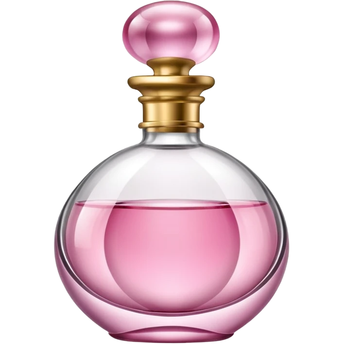 perfume pink emoji