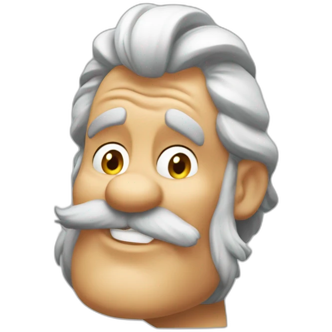 Astérix emoji