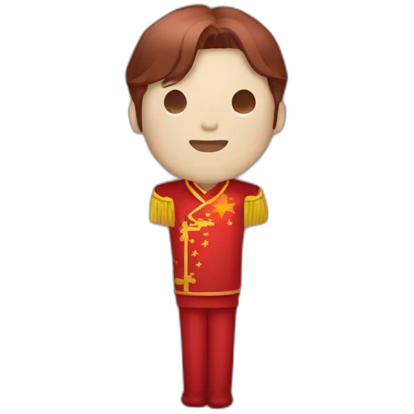 people's republic of china emoji