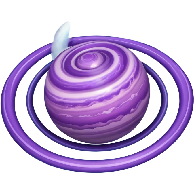 Ringed Planet emoji