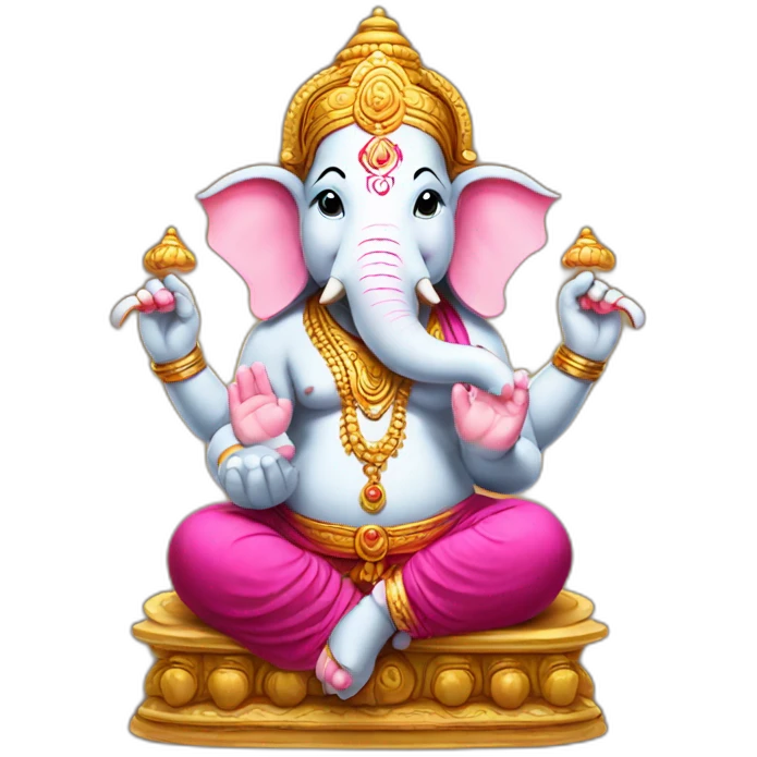 ganesh emoji