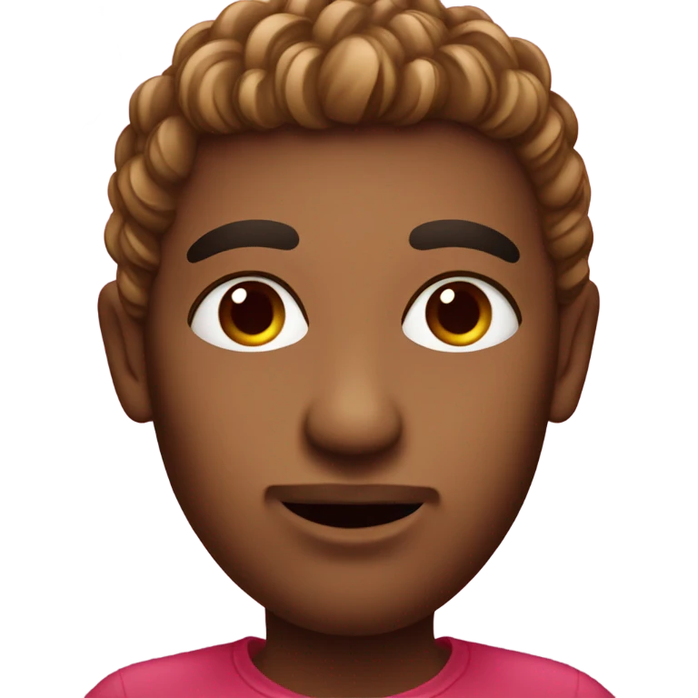 Seductive raspberry  emoji