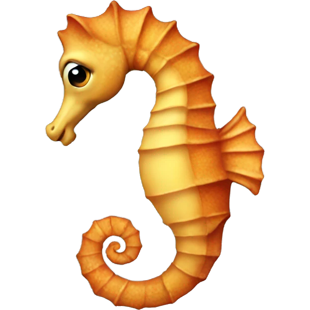 Seahorse emoji