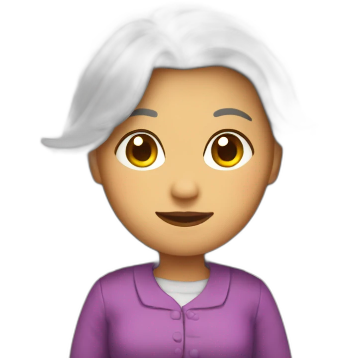Maestra emoji
