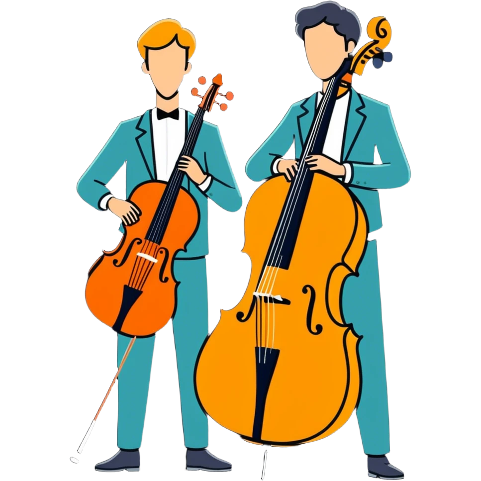 2Cellos emoji