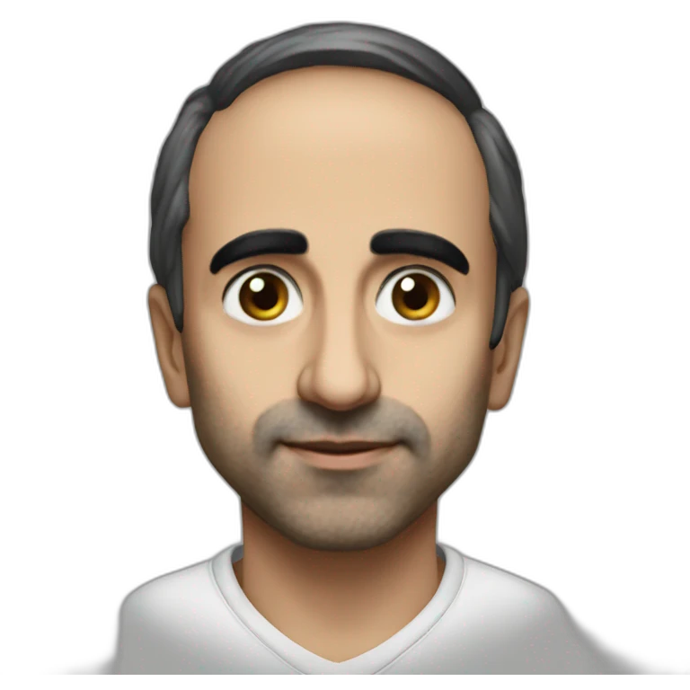 Zemmour emoji