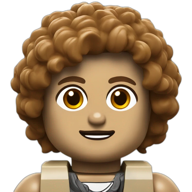 Lego emoji
