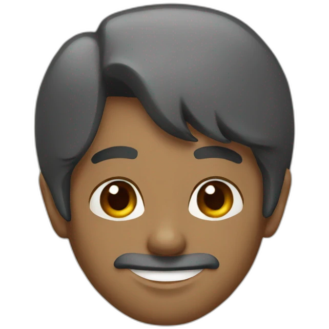 Bassirou emoji