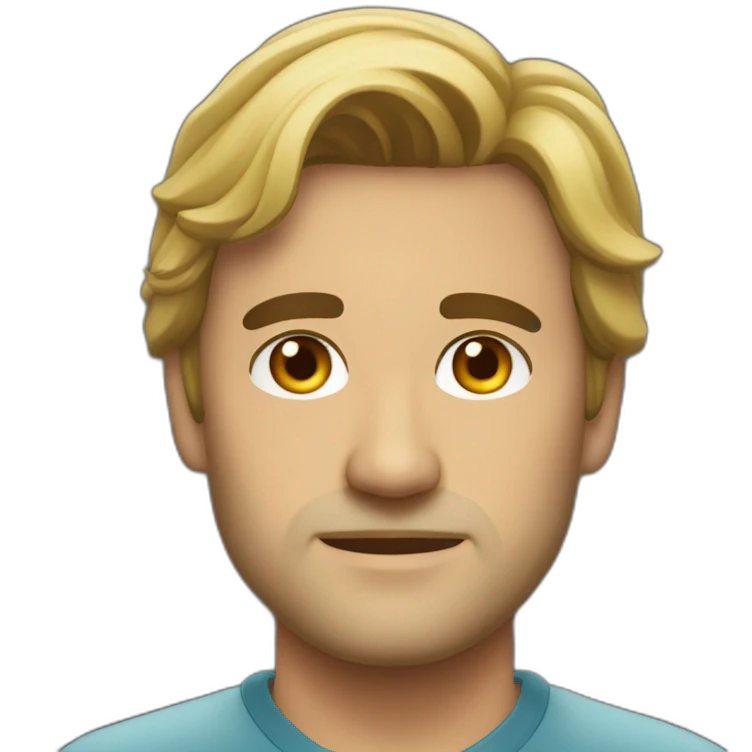 Javier Milei emoji