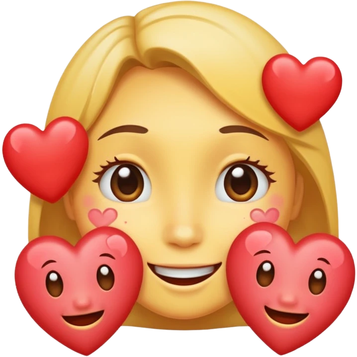 🤣😌🥰 emoji
