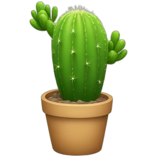 cactus emoji