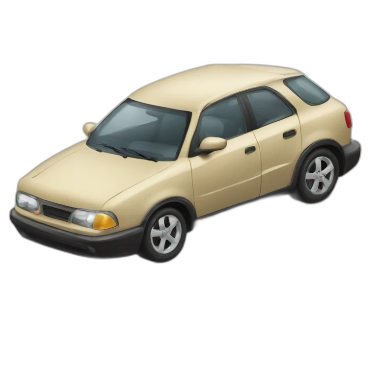 cat-car emoji